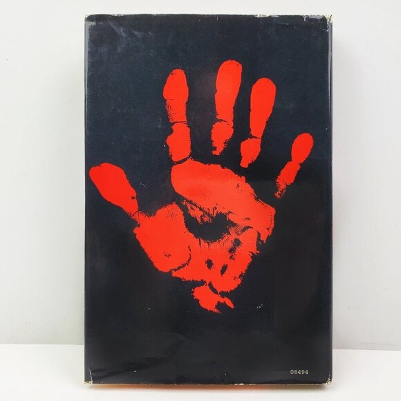 Thinner Richard Bachman (King) 1984 Hardcover Book Club Ed. NAL BCE No Gutter - Picture 3 of 13